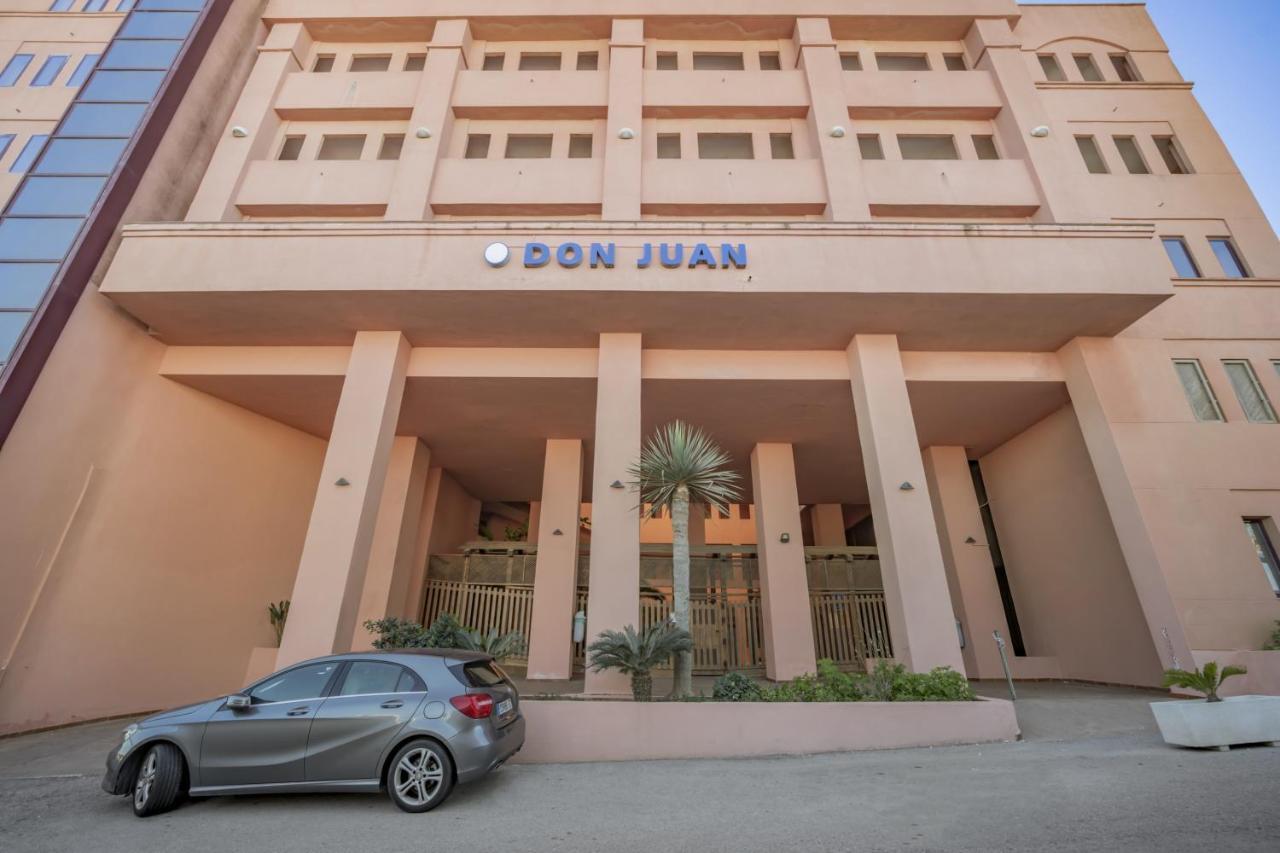 Don Juan Beach Resort Эстепона Экстерьер фото