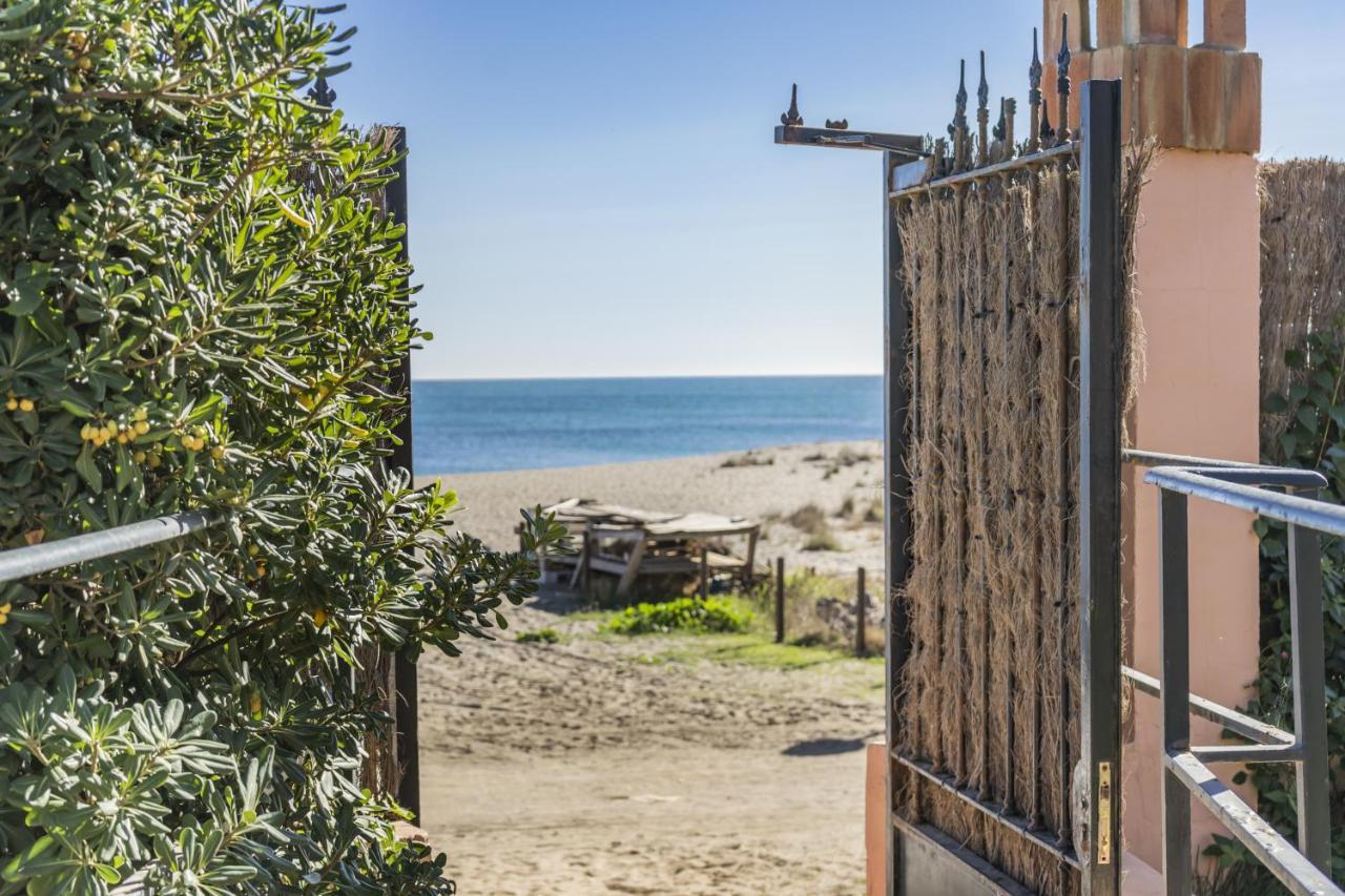 Don Juan Beach Resort Эстепона Экстерьер фото